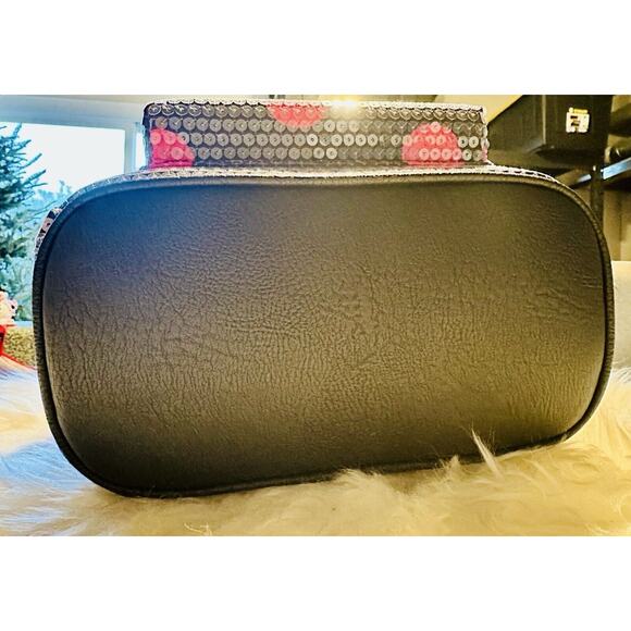 *NEW LE*Loungefly Disney Parks Exclusive Mickey Mouse Polka Dot Mini Backpack - Picture 6 of 6